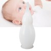 Baby Nasal Aspirator Silicone Anti Reflux Multifunctional Soft Baby Nose