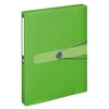 Herlitz Archive Box A4 Polypropylene with Spine Label Back Width 4 cm,