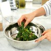 JAJU Stainless Steel Mixing Bowl Low_26cm, OtherOther_26cm26cm / 자주 JAJU