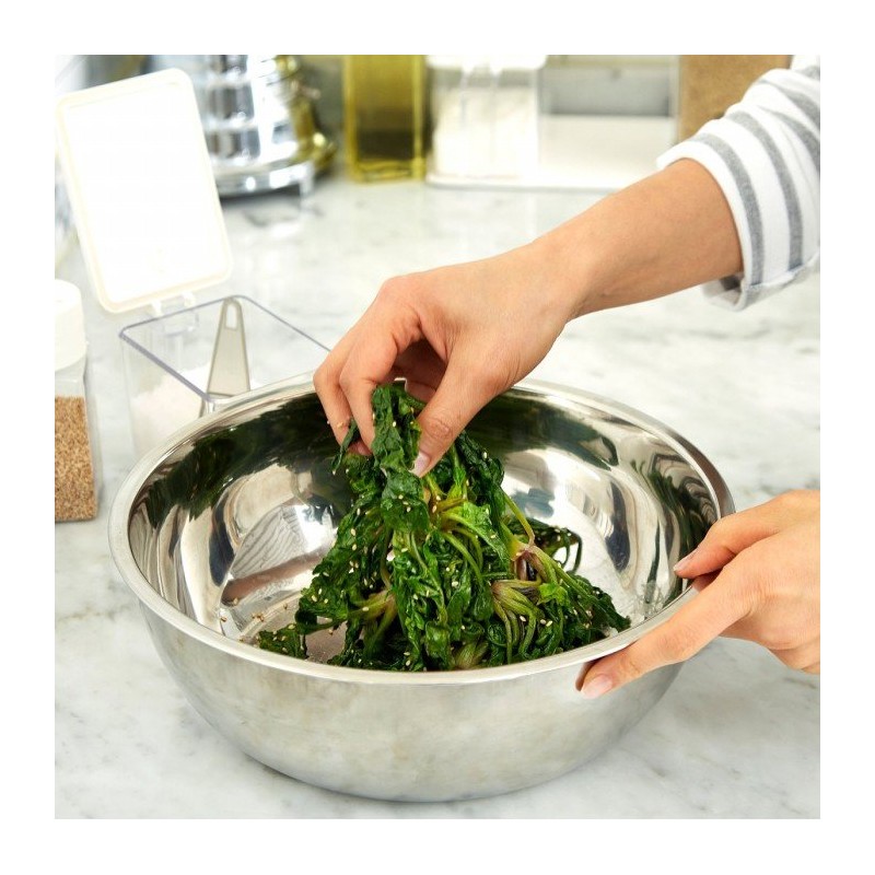 JAJU Stainless Steel Mixing Bowl Low_26cm, OtherOther_26cm26cm / 자주 JAJU