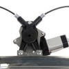 Rear Passenger Power Window Regulator W/Motor For Pontiac Grand Prix