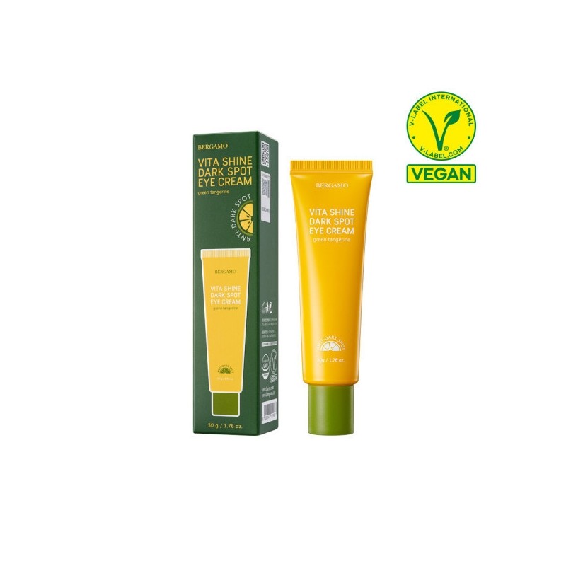 Bergamo Citrus Vita Shine Blemish Eye Cream 50g x 2