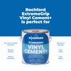 Rochford ExtremeGrip Vinyl Cement+ - Ultra Strong Waterproof Vinyl Cement