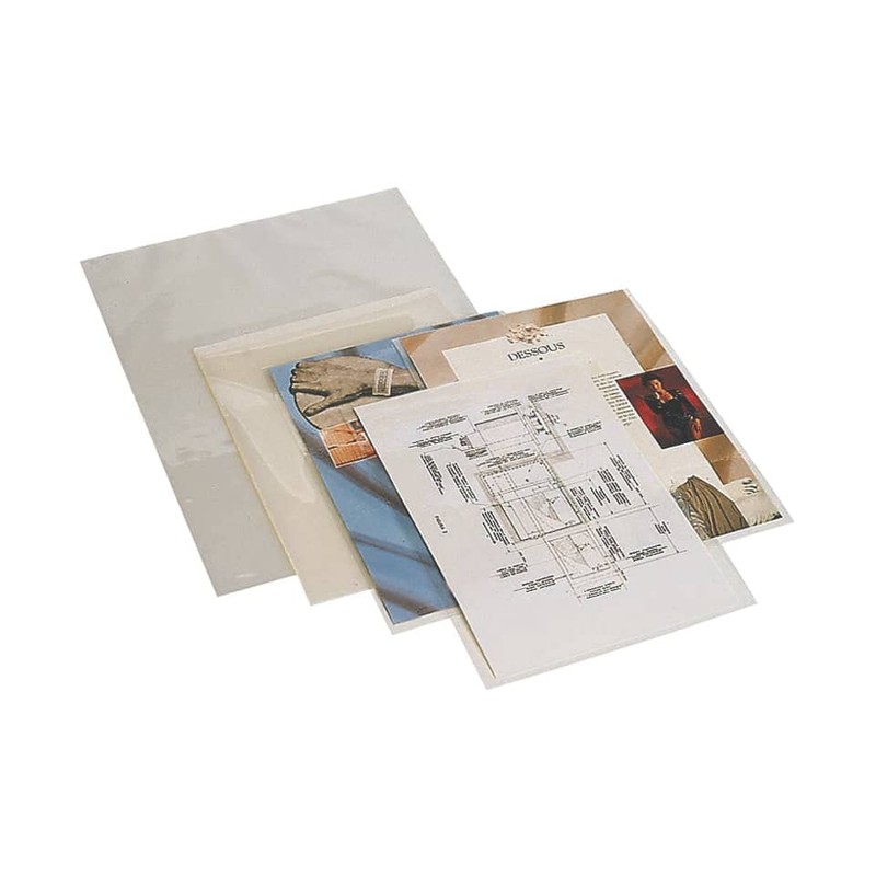 Q-Connect A5 80 Micron Laminating Pouch (Pack of 100), 153
