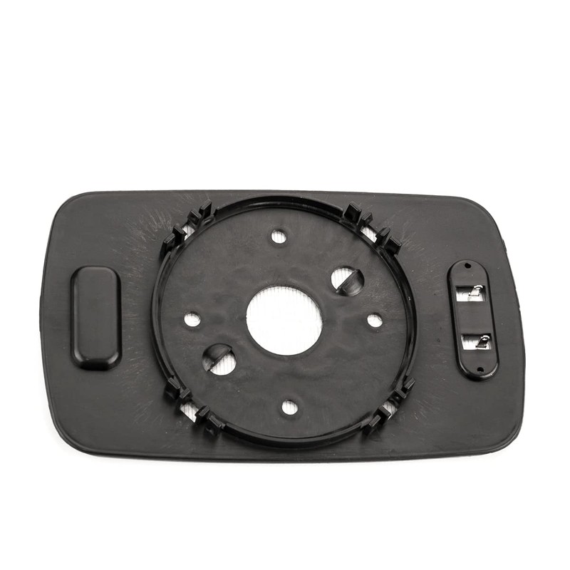 LST 2 x Exterior Wing Mirrors Heated Aspherical Left Right