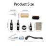 Beard Care Set for Men, 12-in-1 Beard Growth Kit with