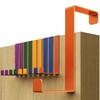 4smile Door Hooks Set of 10 Colourful Door Hooks