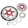 VG Sports 10 Speed MTB Groupset Bike Chain 11-42T Cassette
