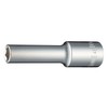 TONE Deep Socket (6 Angle) 4S-10L Insertion Angle 0.5 inch