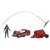 GI Joe Movie Rip Attack Motorcycle Street Viper V1