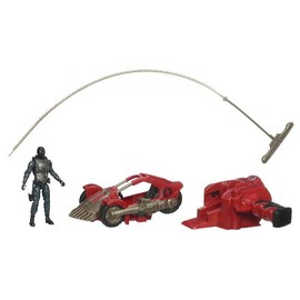 GI Joe Movie Rip Attack Motorcycle Street Viper V1
