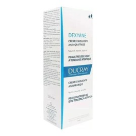 Ducray Dexyane Crema Emoliente Para Piel Seca De 200ml Neutra
