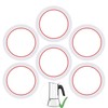 [UPGRADED] Sealing Gasket for Bialetti New Venus Induction 6 Cups