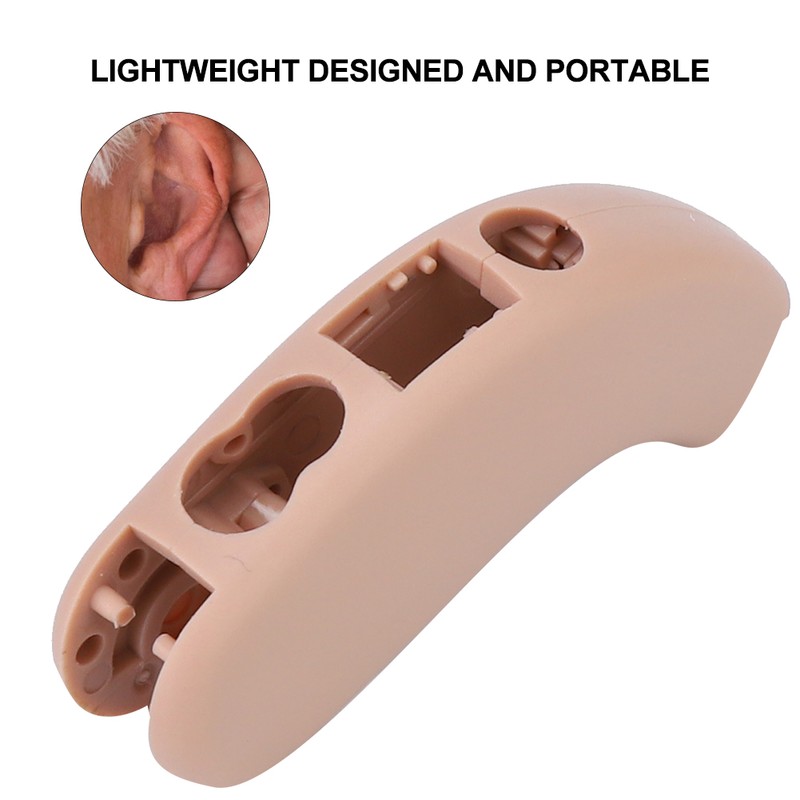 Noise Cancelling Hearing Amplifier Hearing Enhancement Device Hearing Aid Accessory