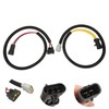 2pcs Rectifier Conversion Wiring Harness 2206620 Replacement for Polaris Ranger