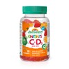 Jamieson Kids Vitamin C + D3 with Zinc Gummies 90