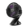 Holmes 4” On-The-Go Personal Fan with Clip – 3 Speeds,