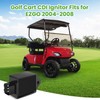 10L0L Golf Cart CDI Igniter for EZGO 2004-2008 Golf Cart,