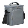 Insulated Bag Large Capacity Oxford Cloth Aluminum Foil Adjustable Shoulder