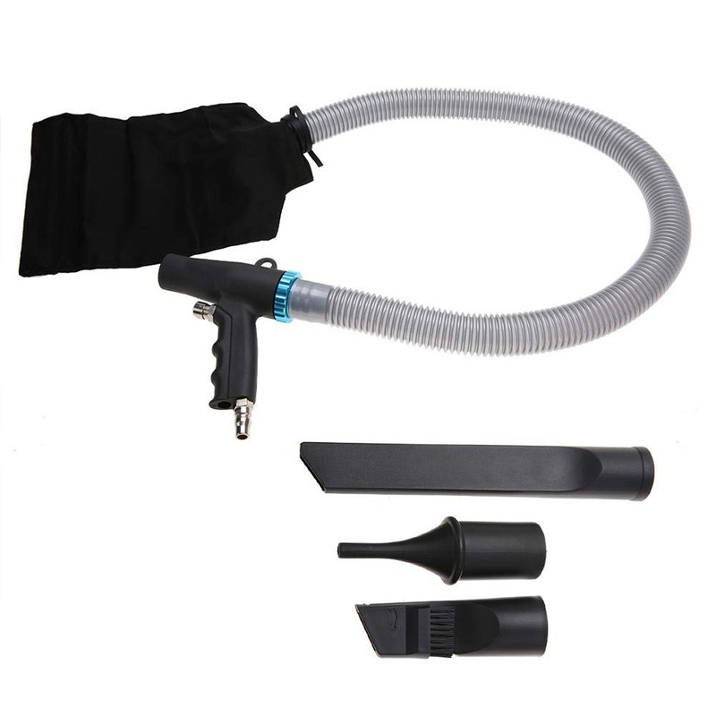 Air Blower Gun VD-602 Dual Function Air Blower Suction Gun