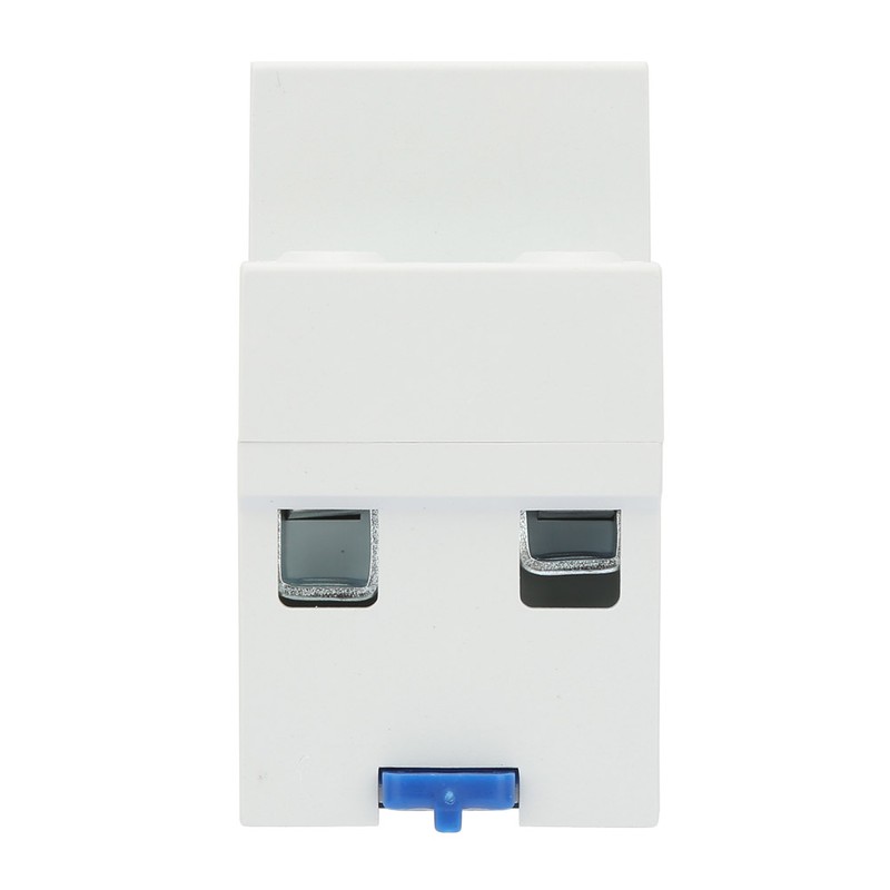 LCD Display Single Phase Adjustable Over Voltage Under Voltage Protector