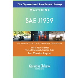 The Operational Excellence Library; Mastering SAE J1939