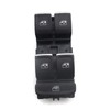 RuiWen VW023 Power Window Switch Compatible with VW Golf 2013-2024,