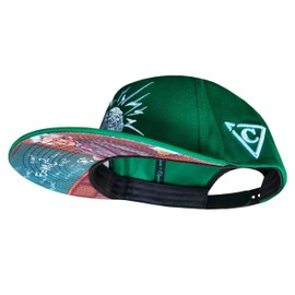 Capiche [99+ Variations] Snapback Cap Men's Cap - Baseball - Hat - Art - Unisex - Visor - Men - One Size - Tattoo - Men - Women, [MASTERMIND] Einstein SB