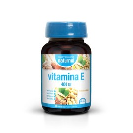 Naturmil Vitamina E 400ui 60 Capsules