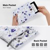 MoKo 6-7" Padded eReader Sleeve Polyester Tablet Bag Pouch for