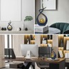 Norrclp Home Decor Modern Abstract Art Ceramic Statue table decorations