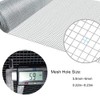 C&Xanadu C&Xanadu 5 PCS Wire Mesh Panels,304 Stainless Steel Mesh