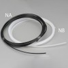 Esco EA125NB-4A Nylon Tube 0.1 inches (2.5/4.0 mm) x 32.8