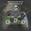 PC Gaming Wired Game Controller Compatible with PC, Wired Controller