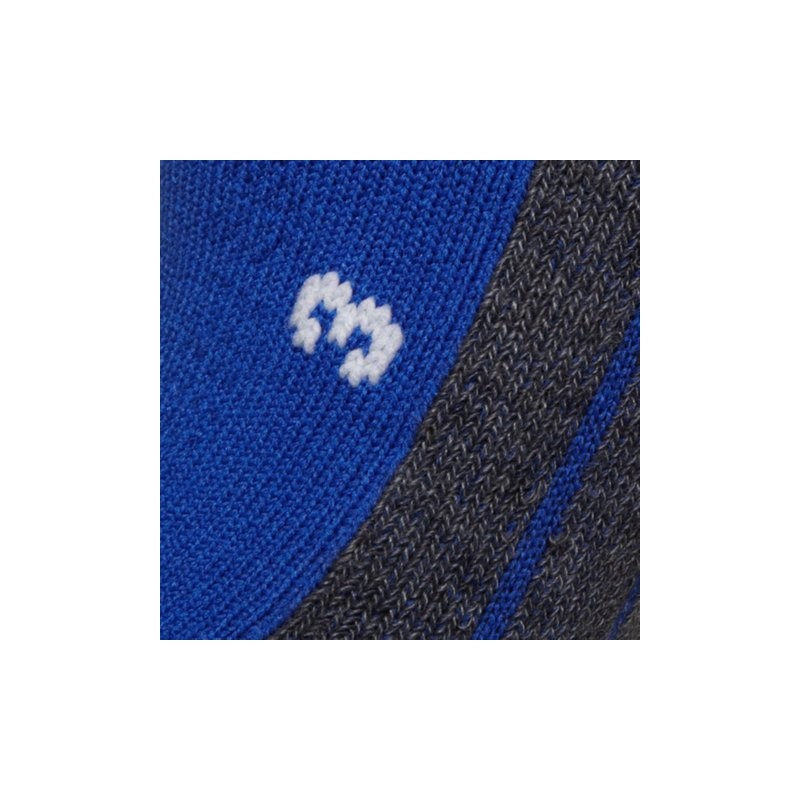 erima Unisex socks Tanaro, blue (new royal / white), 41-43