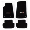 AFM NEW BLACK Carpet Floor Mats 2010 - 2015 Camaro