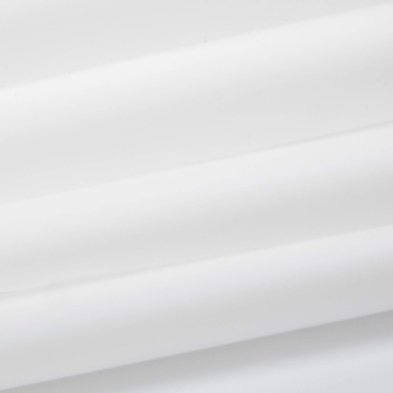 River Dream Waterproof PEVA Snap-in Shower Curtain Liner Replacement: No