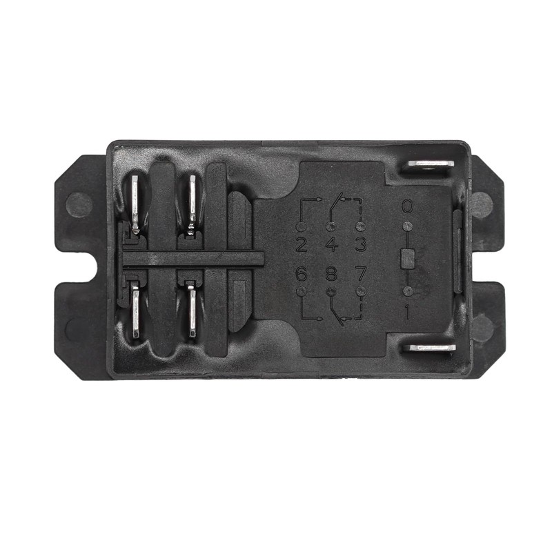 2Pcs T92P7A22-120 Power Relay, DPST-NO (2 Form A) - 120VAC,