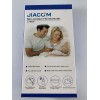 JIACOM NON-CONTACT THERMOMETER FEVER PROMPT BODY TEMPERATURE MULTIPLE USE-WHITE