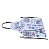Multifunction Work Apron Adjustable Sleeveless Apron for Garden Cleaning Restaurant