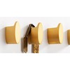 Gedotec TAKK 7002 Wardrobe Hooks - Coat Hook Full Metal