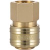 Poppstar Quick Coupling Compressed Air NW 7.2 with 3/8 Inch