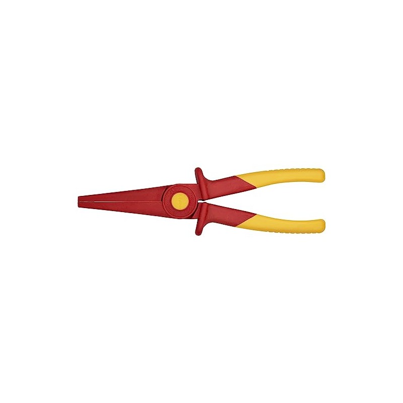 KNIPEX Tools 98 62 02, alicates de plástico de punta