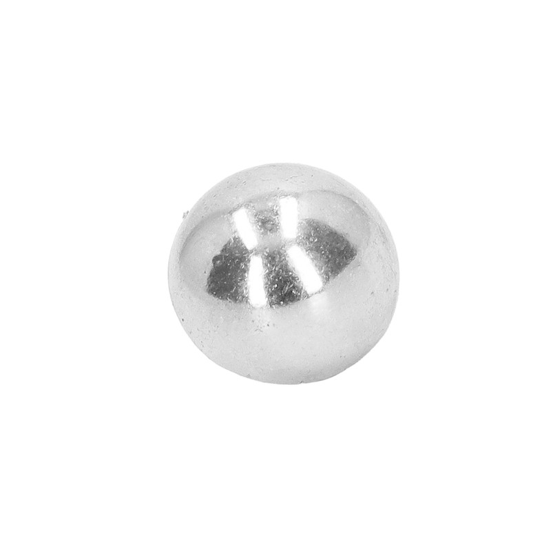 100 Sets Mushroom Rivet 12mm High Hardness Round Head Leather
