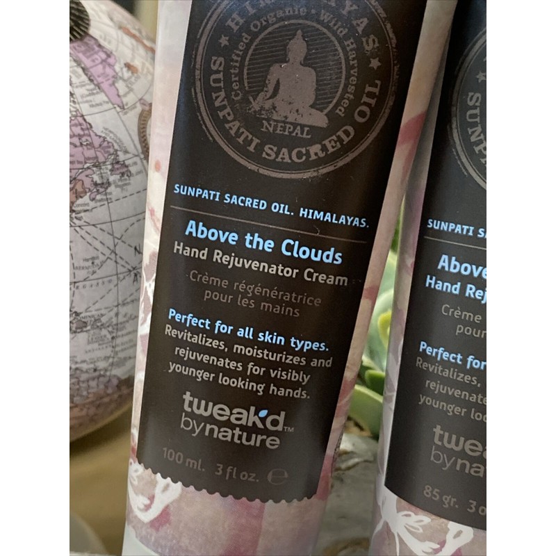 tweak-d 4 Tweak-d by Nature Above the Clouds Hand Rejuvenator