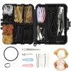 Hair Clip Set, Women's 160pcs Hair Accessories Set Dance Supplies