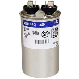 621435 - 10 uf MFD 370 Volt VAC - Miller Round Run Capacitor Upgrade