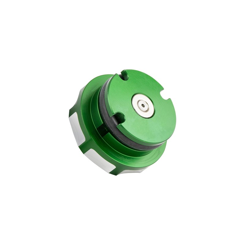 Sinister Diesel Billet Fuel Plug for 2019+ Dodge/Ram Cummins 6.7L