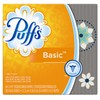 Puffs Basic Facial Tissues; 64 Count; 1 Cube Box (64