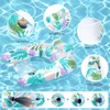 GG ZHONG QUAN 2 Pack Pool Float Adults, Inflatable Pool